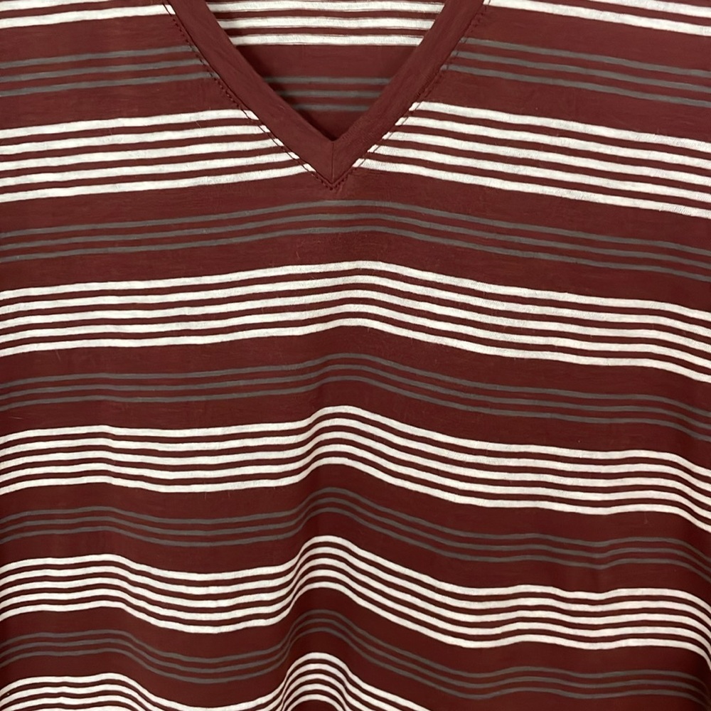 NWOT Madewell V-Neck Tee. Small - Picture 3 of 6